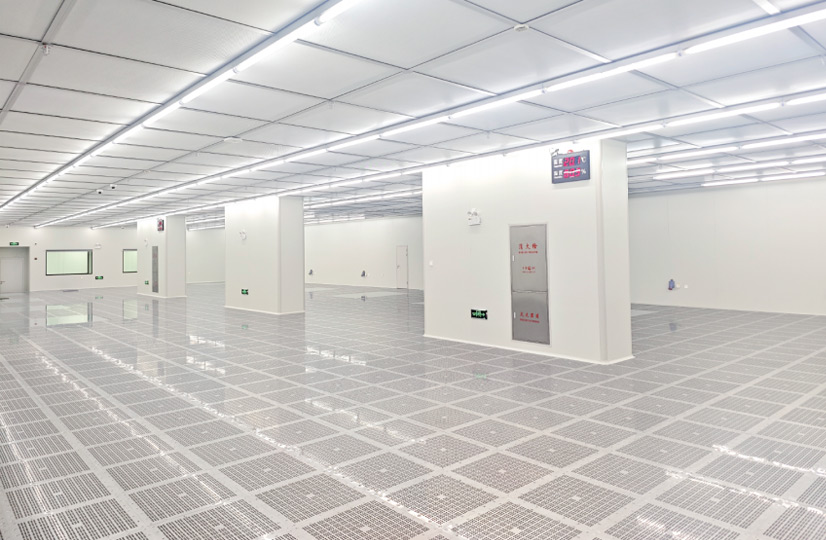 苏州矽行半导体2号楼无尘室扩建项目
