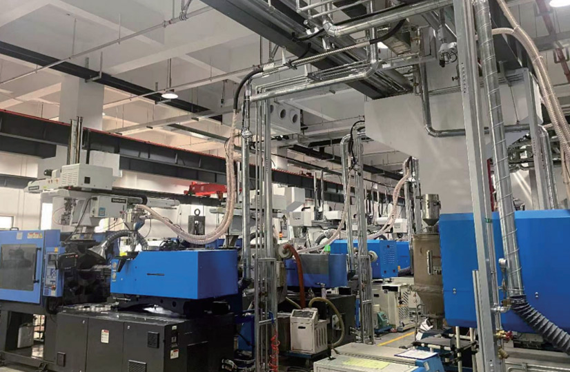 中达电子厂务工程（车间改造工程）