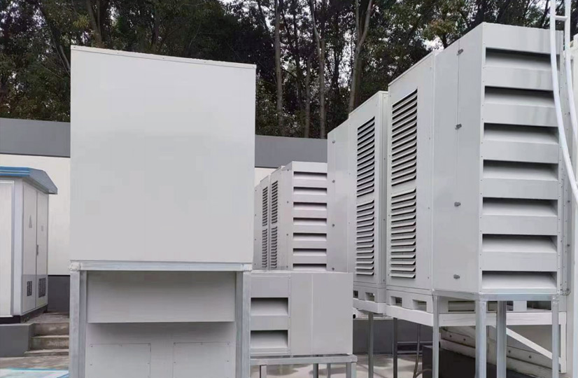 中达电子厂务工程（车间改造工程）