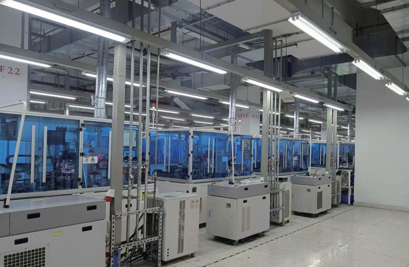 中达电子厂务工程（车间改造工程）