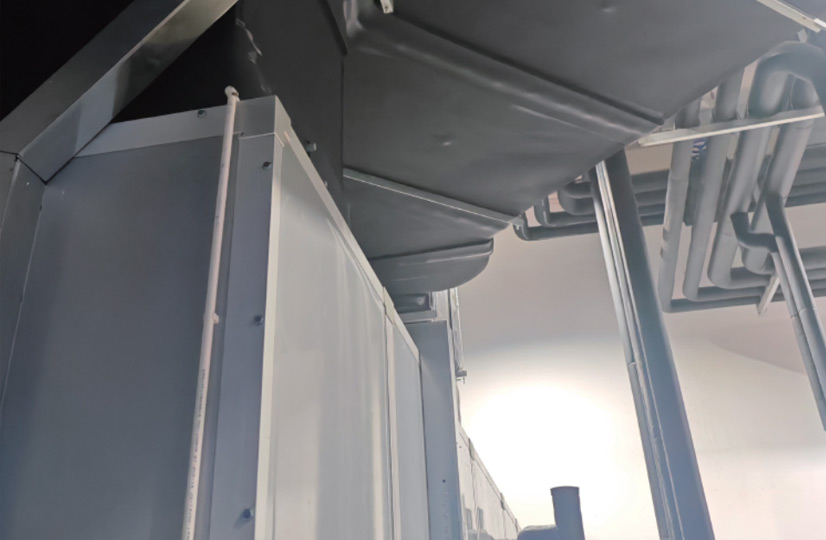 P3 厂房一楼 PACK生产线机电装修工程及 P3 厂房三楼激光除膜车间机电装修工程