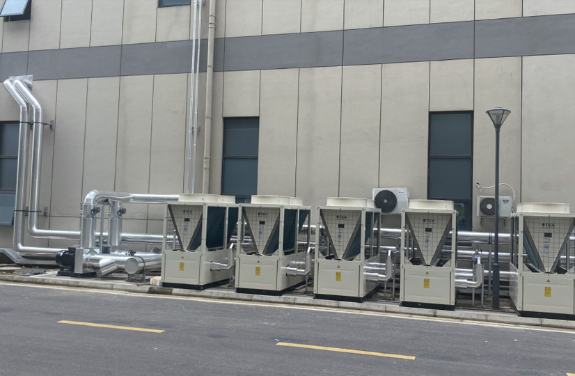 车间空调系统安装工程