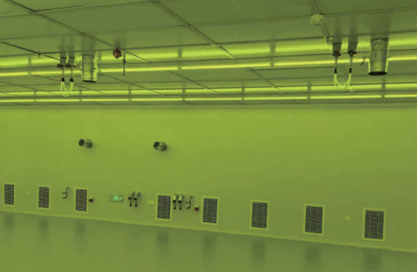 无尘室扩建项目工程