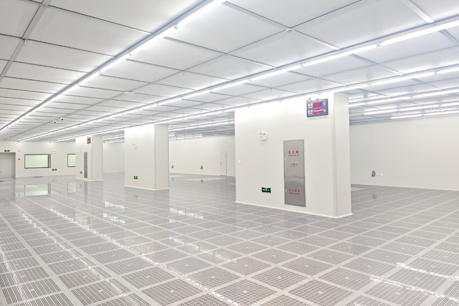 电子半导体行业高精度洁净室设计指南